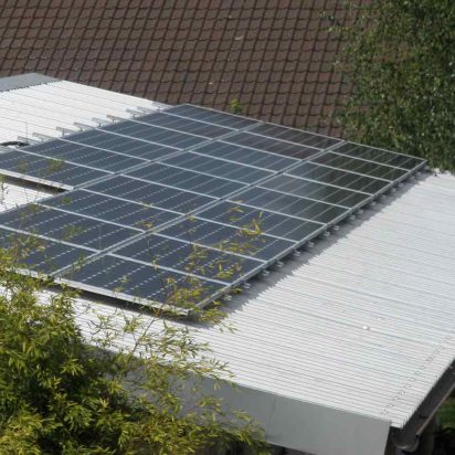 Solar panels