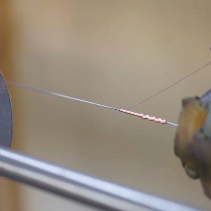 Making a bass string