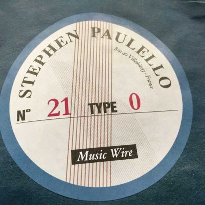 Paulello wire